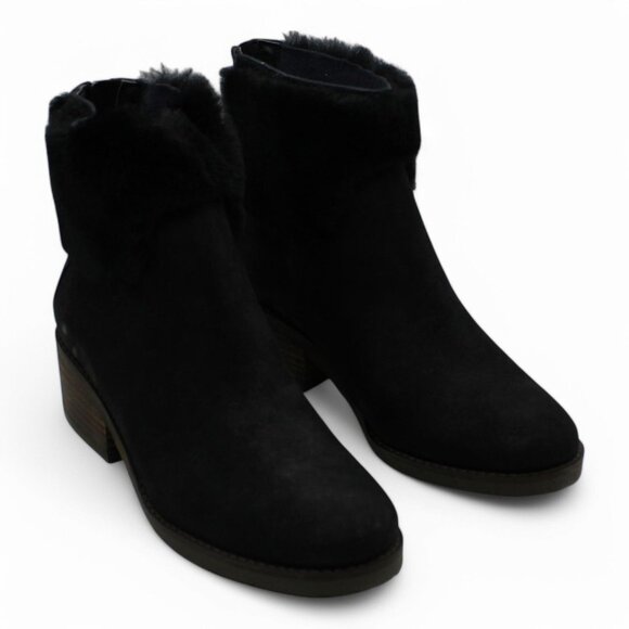Lucky Brand Women S Tarina Ankle Bootie - Picture 1 of 8
